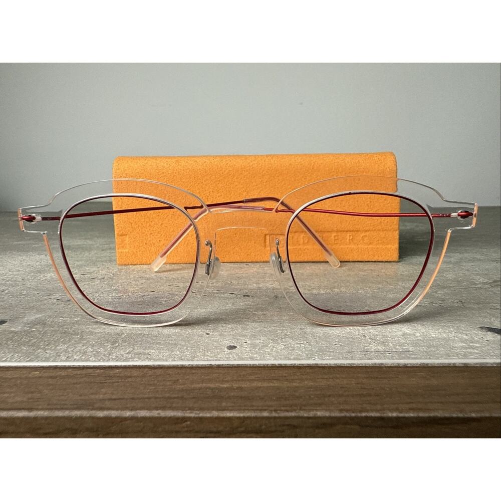 LINDBERG NOW 6587 C01-150B-U33-GR92/ 43/25-Pre-Owned-Authentic